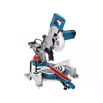 Bosch GCM 800 SJ Professional leņķzāģis 1400 W 5500 RPM 216 mm