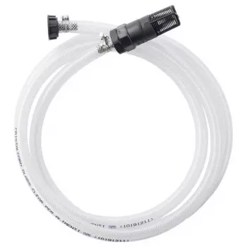 Bosch F016800335 iesūkšanas šļūtene 3,5 m ar filtru un pretvārstu