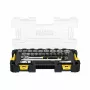 BAHCO Pro-Stack L modulis 1/2 inch piedziņas 26 detaļu mehānisko uzmavu komplekts