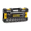 BAHCO Pro-Stack L modulis 1/2 inch piedziņas 26 detaļu mehānisko uzmavu komplekts