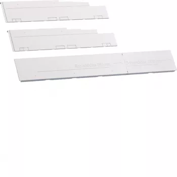 HAGER ZZ11A vertikālā starpsiena univers Z sadalnēm 950/1100 mm