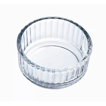 PYREX 10 cm borsilikāta stikla maisīšanas bļoda, 0,25 L