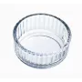 PYREX 10 cm borsilikāta stikla maisīšanas bļoda, 0,25 L