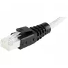 EXERTIS CONNECT RJ45 deformācijas atslogotājs, 10 gab., melns 253012