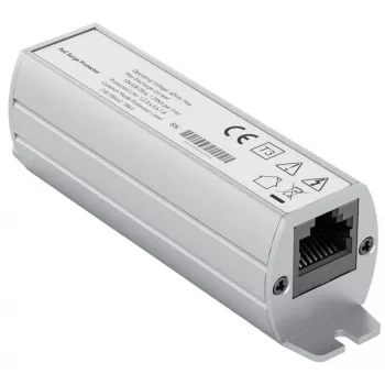 Exertis Connect Cat.6A RJ45 pārsprieguma aizsargs, iekštelpu, metāla korpuss, 10Gbps, PoE+ 253187