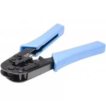 EXERTIS CONNECT Krimpēšanas instruments RJ11 / RJ12 / RJ45 812043