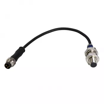 TMSS Germany Induktīvais tuvuma sensors M8, PNP, NO, 2,5 mm, M8 savienotājs - XS508B1PBP01M8