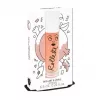 Nailmatic Kids roll-on lūpu spīdums persiku 6.5ml - mitrinošs vegāns bērnu lūpu spīdums ar aprikožu eļļu un E vitamīnu