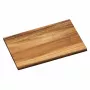 Kesper akācijas koka griešanas dēlis 23x15x1 cm
