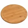 Kesper apaļš bambusa griešanas dēlis 30 cm