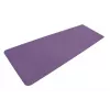 SCHILDKROT divkrāsu jogas paklājiņš, 4 mm, violets/rozā, bez PVC, neslīdošs, 1830 x 610 mm 960269
