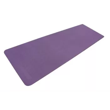 SCHILDKROT divkrāsu jogas paklājiņš, 4 mm, violets/rozā, bez PVC, neslīdošs, 1830 x 610 mm 960269