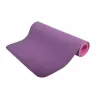 SCHILDKROT divkrāsu jogas paklājiņš, 4 mm, violets/rozā, bez PVC, neslīdošs, 1830 x 610 mm 960269