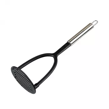 Kesper 104865 Kartupeļu biezeni, nerūsējošais tērauds/plastmasa, sudraba/melns