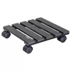 WAGNER Multi Roller WPC antracīta 60 dubultriteņu 60kg kvadrātveida (20050001)