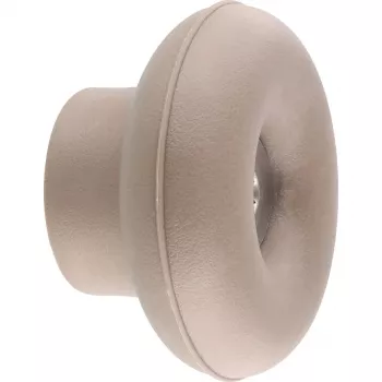 Wagner design yourself DOT GH 0222 mēteļu āķis, 1 āķis, taupe, 40 mm, plastmasa 17022221