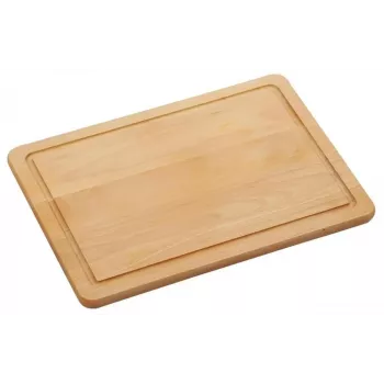 Kesper dižskābarža koka griešanas dēlis 38x28x1,5 cm