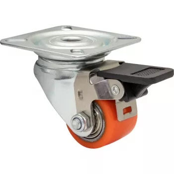 Wagner design yourself smagslodzes grozāmais ritenis RO 7935 sarkans 75 mm 100 kg 4793501