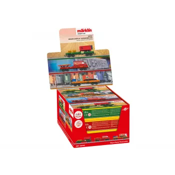 Märklin 00740 H0 12 daļu kravas vagonu komplekts
