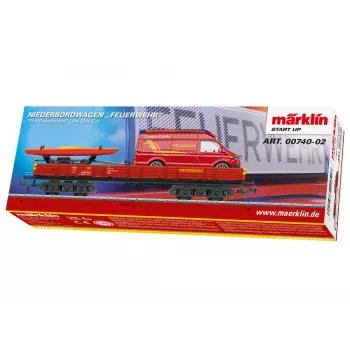 Märklin 00740 H0 12 daļu kravas vagonu komplekts