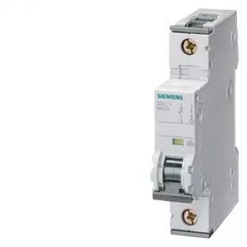 Siemens 5SY41065 automātiskais slēdzis 1P 6A A tipa 10kA 230/400V