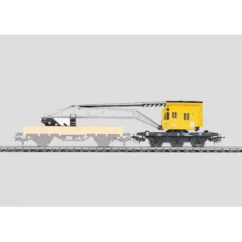 Märklin 4671 H0 segtais kravas vagons “Brauerei zum Löwen” III ēra