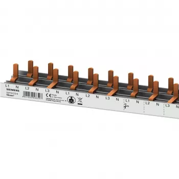 SIEMENS 5ST37730 kontaktu kopne 10mm² 3P+N 1000mm
