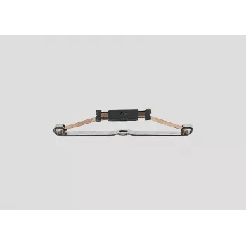 Märklin 7164 Rezerves strāvas savācēja slīdnis HO Triebwagen vagoniem, 1 gabals