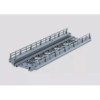 Märklin 07268 taisns uzbrauktuves sliežu posms HO C-Track