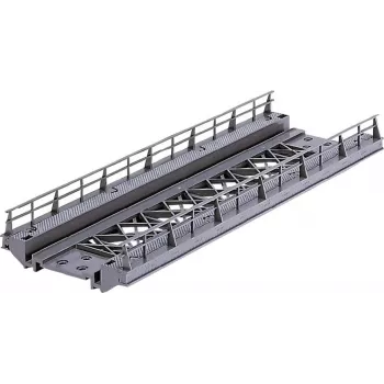 Märklin 07268 taisns uzbrauktuves sliežu posms HO C-Track