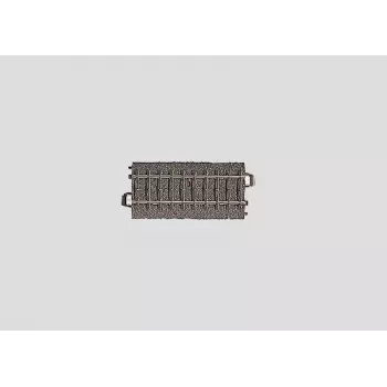 Märklin 24077 H0 C-Track taisnais sliežu posms 77 mm