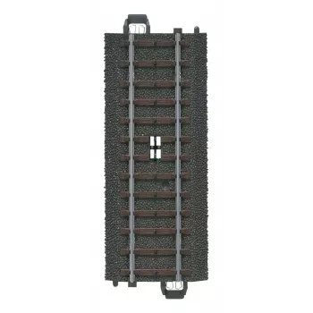 Märklin 24994 H0 C-Track sliežu ceļa atdurējs ar LED apgaismojumu