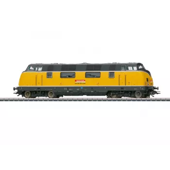 Märklin 037809 H0 dīzeļlokomotīve BR 220 DBG ar mfx+ digitālo dekoderi un skaņu