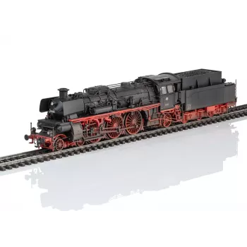 Märklin 038327 H0 18.3 klases tvaika lokomotīve 18 323 DB III ēra ar mfx+ digitālo dekoderi un skaņu
