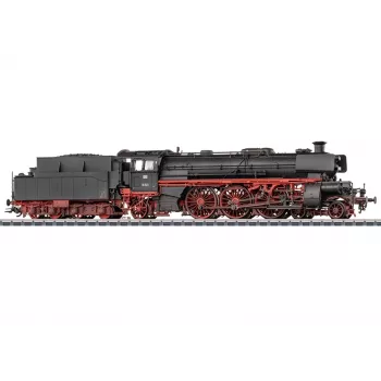 Märklin 038327 H0 18.3 klases tvaika lokomotīve 18 323 DB III ēra ar mfx+ digitālo dekoderi un skaņu