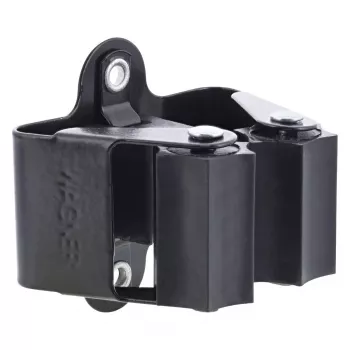 Wagner Design Yourself sienas kronšteins WH 2095 melns (15209502)