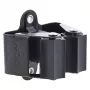 Wagner Design Yourself sienas kronšteins WH 2095 melns (15209502)