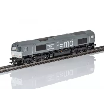 Märklin 039067 H0 Class 66 HHPI dīzeļlokomotīve