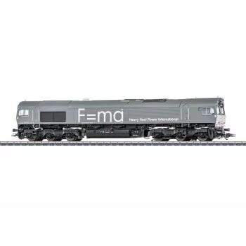 Märklin 039067 H0 Class 66 HHPI dīzeļlokomotīve