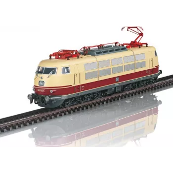 Märklin 39151 H0 BR 01.5 klases tvaika lokomotīve ar tenderi (digitālā mfx+ skaņa)