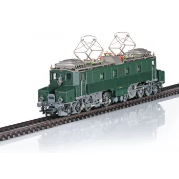 Märklin 39521 H0 elektriskā lokomotīve Ce 6/8 III 'Köfferli' no SBB