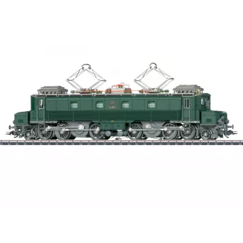 Märklin 39521 H0 elektriskā lokomotīve Ce 6/8 III 'Köfferli' no SBB