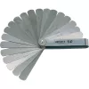 HAZET 2147 Mērlapstiņu komplekts, 13 lāpstiņas, 0,05-1,00 mm, metriskais