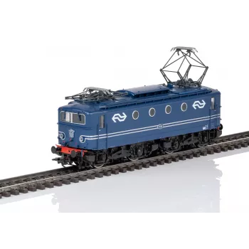 Märklin 38110 H0 elektriskā lokomotīve NS Series 1100 ar mfx+ digitālo dekoderi un skaņu
