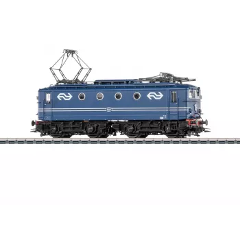 Märklin 38110 H0 elektriskā lokomotīve NS Series 1100 ar mfx+ digitālo dekoderi un skaņu