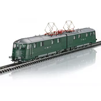 Märklin 38590 H0 ekspresvilciena tvaika lokomotīve BR 03.10, MFX+ skaņa, III ēra
