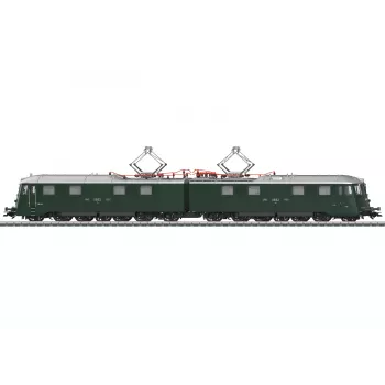 Märklin 38590 H0 ekspresvilciena tvaika lokomotīve BR 03.10, MFX+ skaņa, III ēra