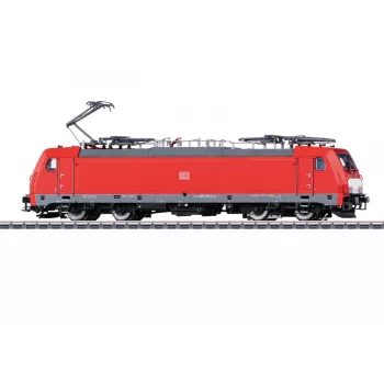 Märklin 38800 H0 elektriskā lokomotīve Class 186 DB AG