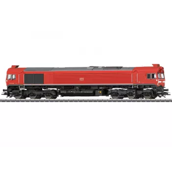 Märklin 39070 H0 77. klases dīzeļlokomotīve DB AG
