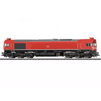 Märklin 39070 H0 77. klases dīzeļlokomotīve DB AG